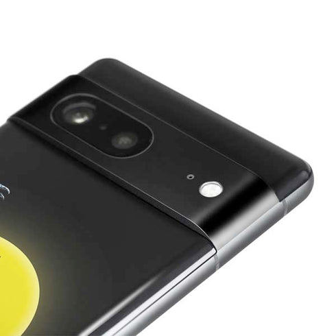 Marvel Black Panther Moon light Pixel Skins